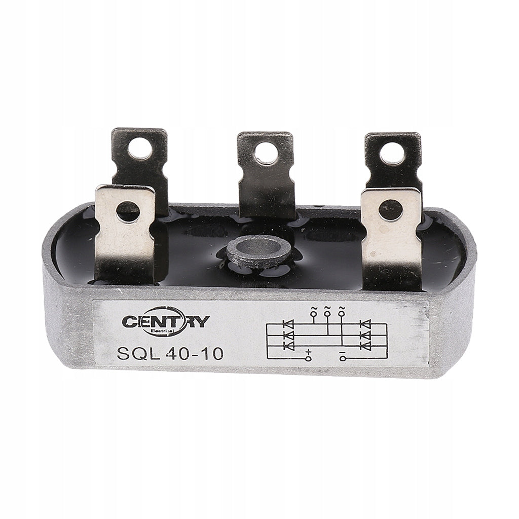 Bridge Three Phase Diodes 40A 1000V SQL40A
