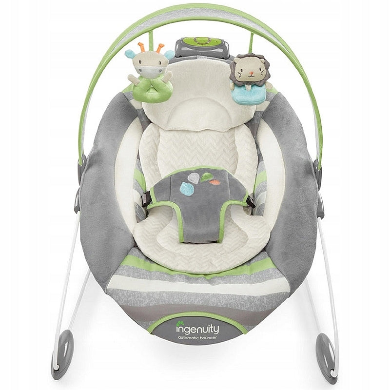 Bright Starts Ingenuity Hybrid Sun Lounger Savannah EAN (GTIN) 074451105256