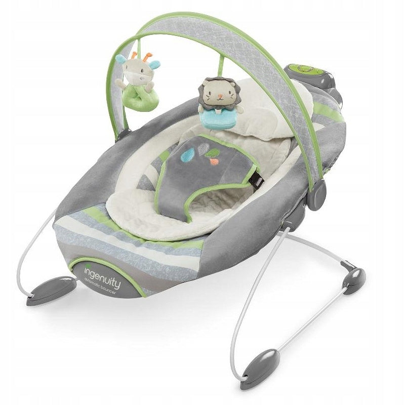 Bright Starts Ingenuity Hybrid Sun Lounger Savannah