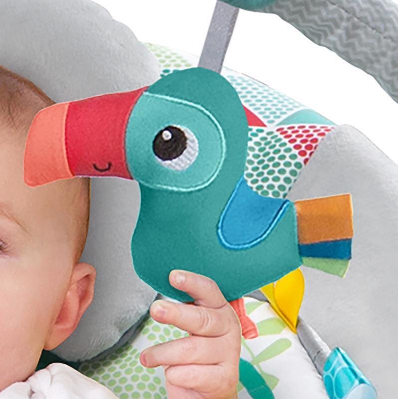 Bright Starts Toucan Tango Brand Bright Starts