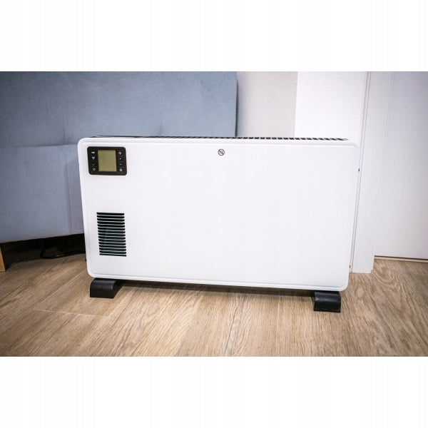 Brilagi - Electric convector heater 1000/1300/2300W LCD/timer/TURBO Brand no brand
