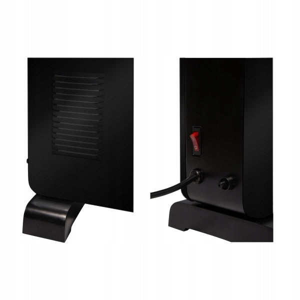 Brilagi - Electric space heater/convector 1000/1300/2300W LCD/t Heating power 1000 W