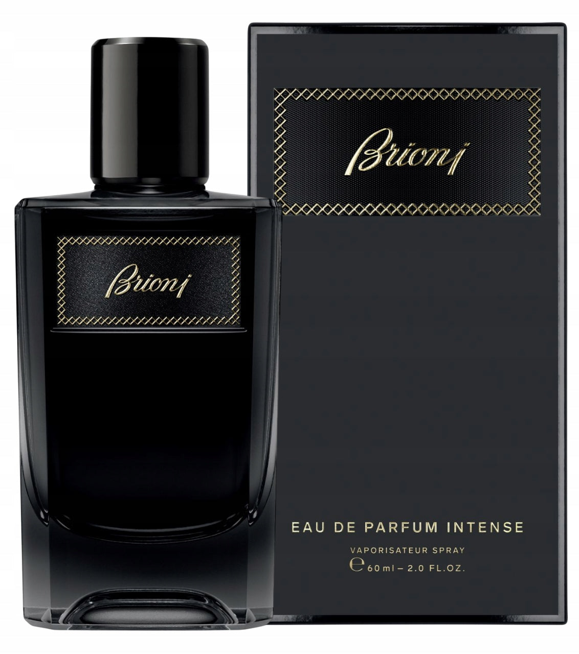 Brioni Brioni Intense parfumovaná voda 60 ml Packaging status original