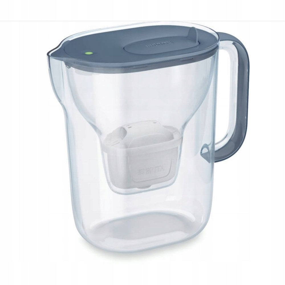 Brita Essential XL jug 3 cartridges dark blue Model Style Essential XL
