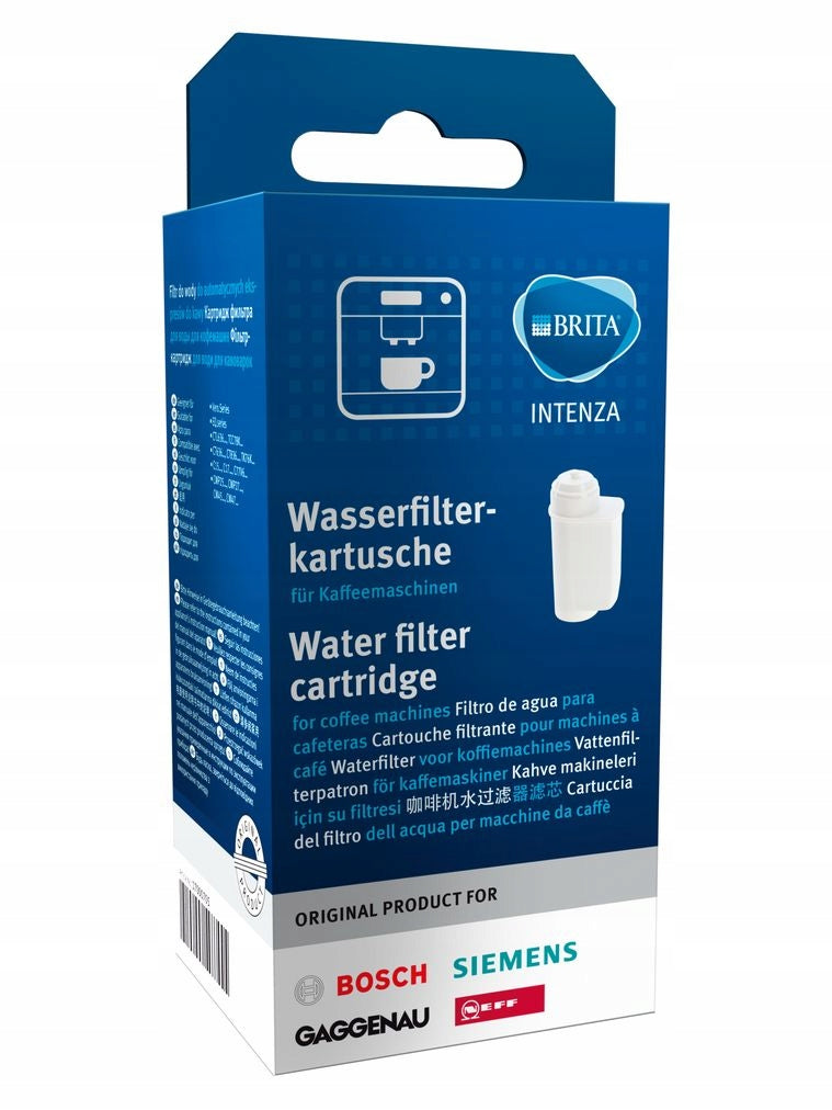 Brita Intenza water filter for Bosch Siemens EAN (GTIN) 4242001253955