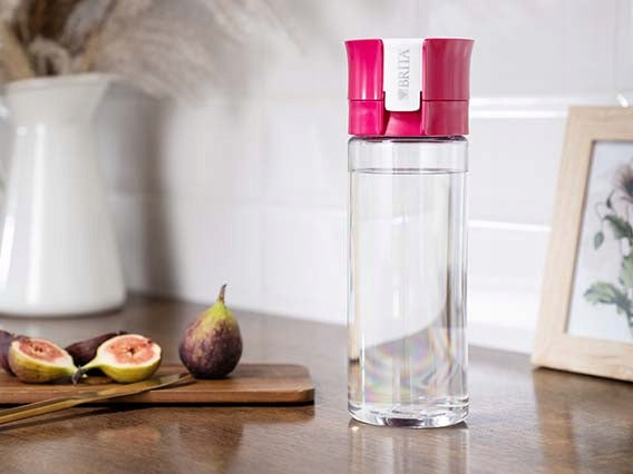 Brita fill&go VITAL water filter bottle Manufacturer code 1020102