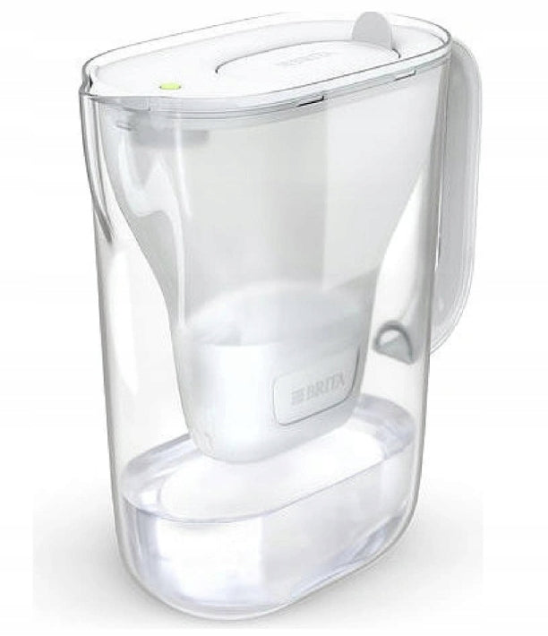 Brita filtrační konvice Style Essential 2,4l bílá EAN (GTIN) 4006387140700