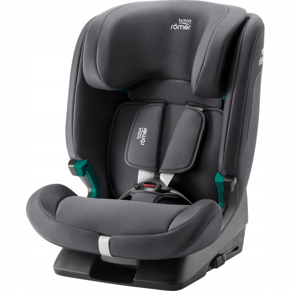Britax Evolvafix Car Seat 76-150cm Midnight Grey