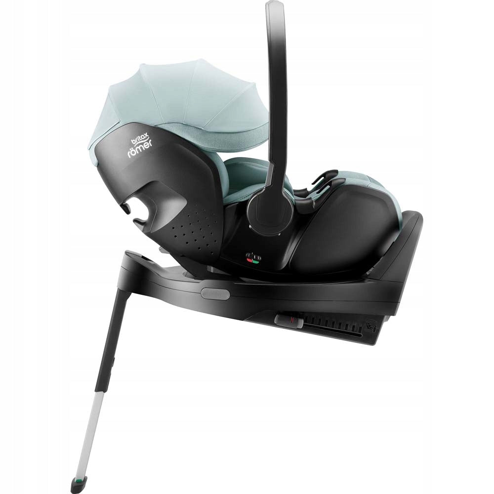 Britax Römer BABY-SAFE PRO + VARIO BASE 5Z Harbor Blue STYLE Manufacturer code 2000039716