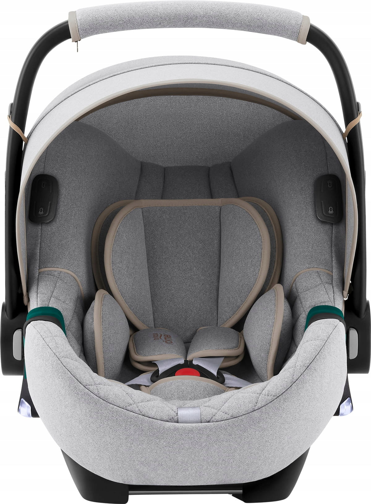 Britax Romer BABY-SAFE iSense i-Size - Swivel Seat With LED Lighting Manufacturer code 4000984312577