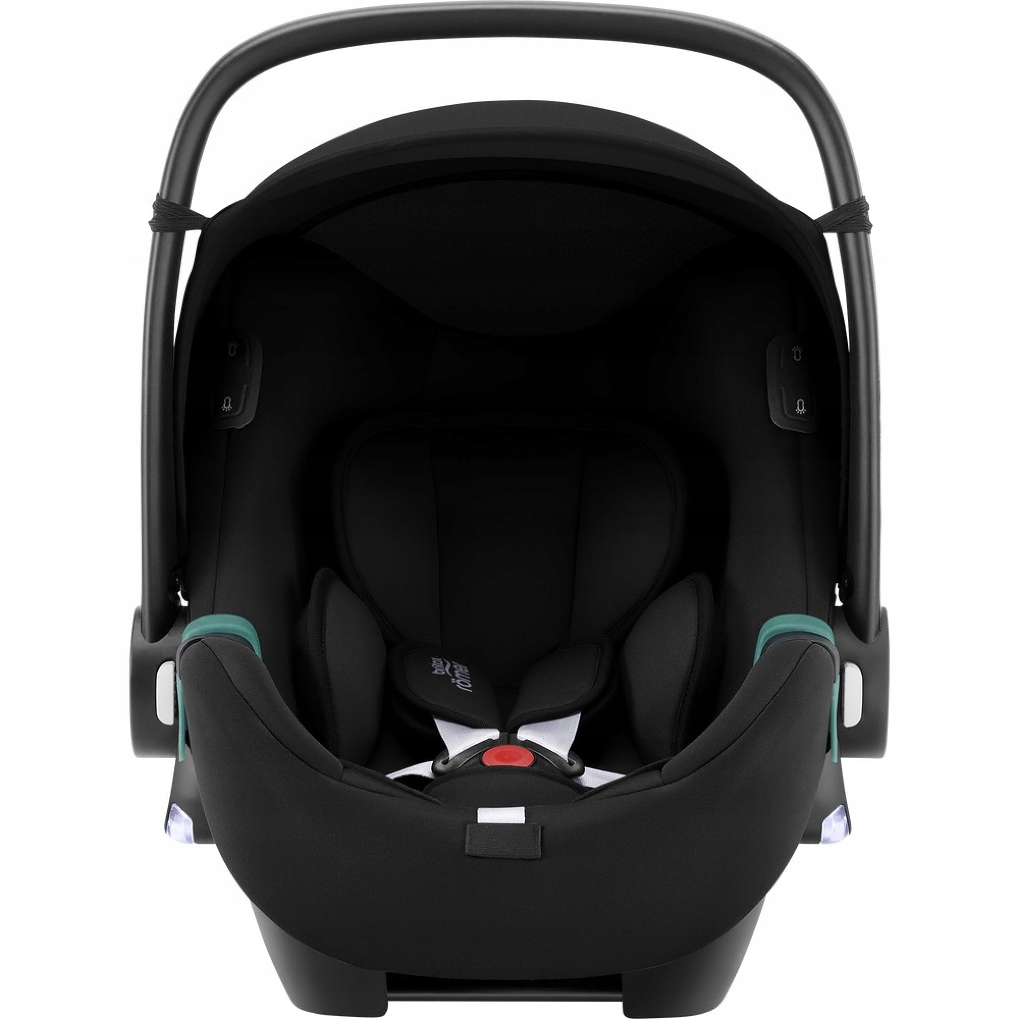Britax Romer BABY-SAFE iSense i-Size - Swivel Seat With LED Lighting Packaging status original