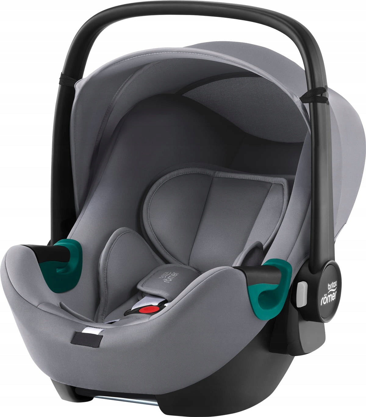 Britax Romer Baby Safe 3 i-Size - Car Seat 0-13 kg | Frost Grey