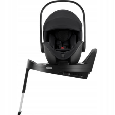 Britax Romer Baby-Safe Pro Car Seat 0-13kg Base Vario Black Lux