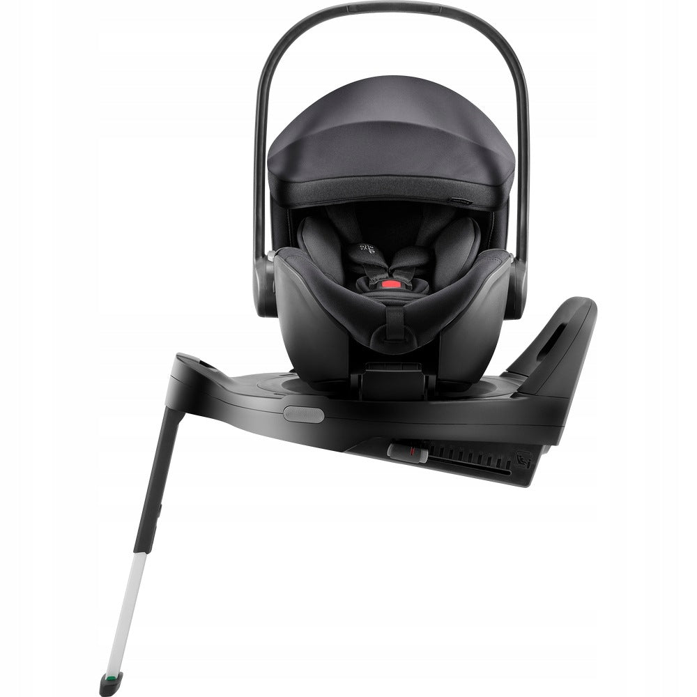 Britax Romer Baby Safe Pro with Vario Base 5Z Style Carbon Black Seat