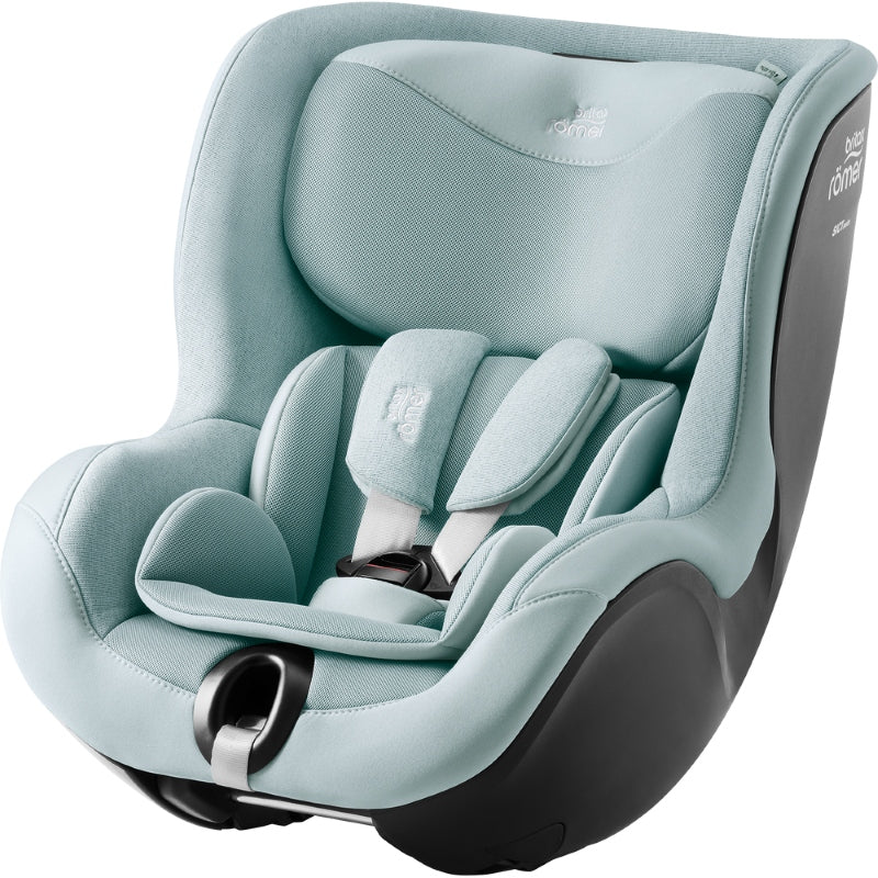 Britax Römer DUALFIX 5Z STYLE Harbor Blue i-Size 61-105 cm 0-18 kg Manufacturer code 4000984938432