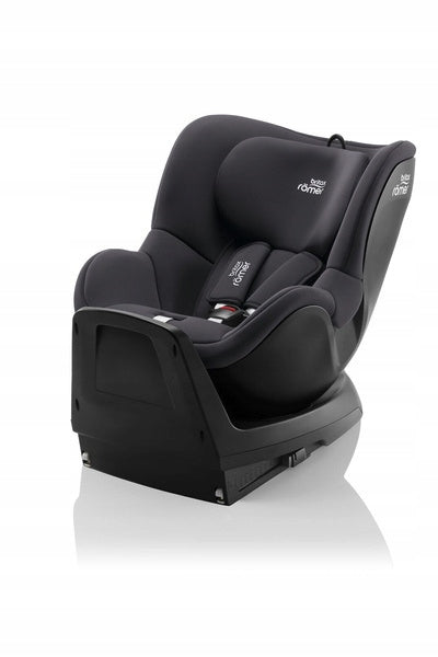 Britax Romer Dualfix M Plus Car Seat 0-20kg Midnight Grey Brand Britax Römer