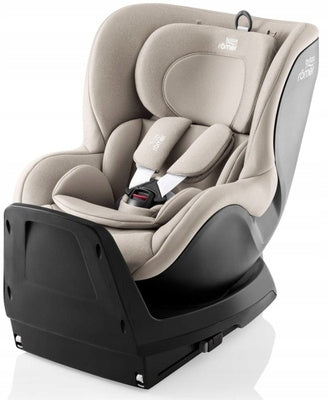 Britax Romer Dualfix M Plus Car Seat 0-20kg Teak