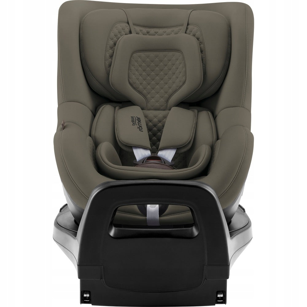 Britax Romer Dualfix PRO M LUX Urban Olive Car Seat Weight category 0-18 kg