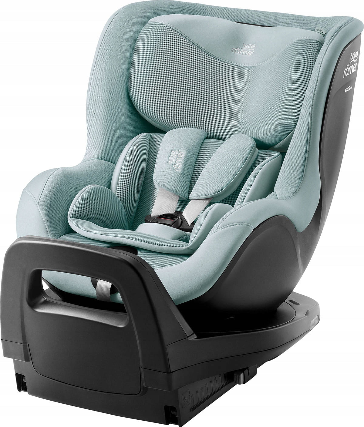 Britax Romer Dualfix PRO M - swivel car seat 0-18kg | Style Ha