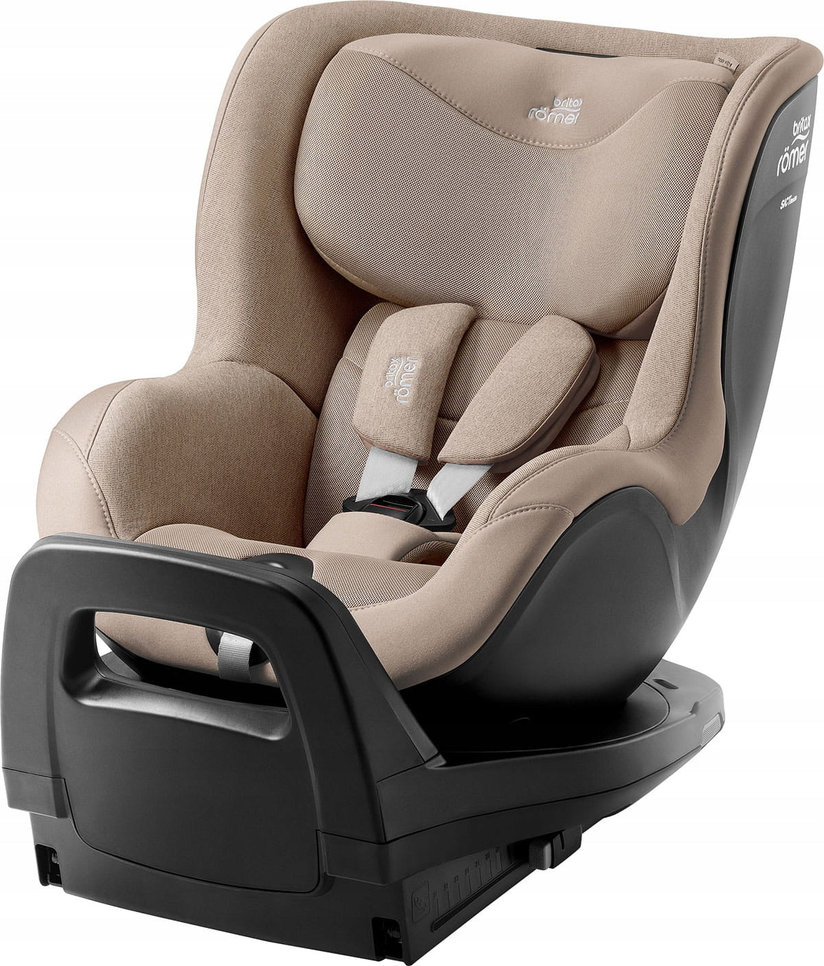 Britax Romer Dualfix PRO M - swivel car seat 0-18kg | Styles Te Brand Britax Römer