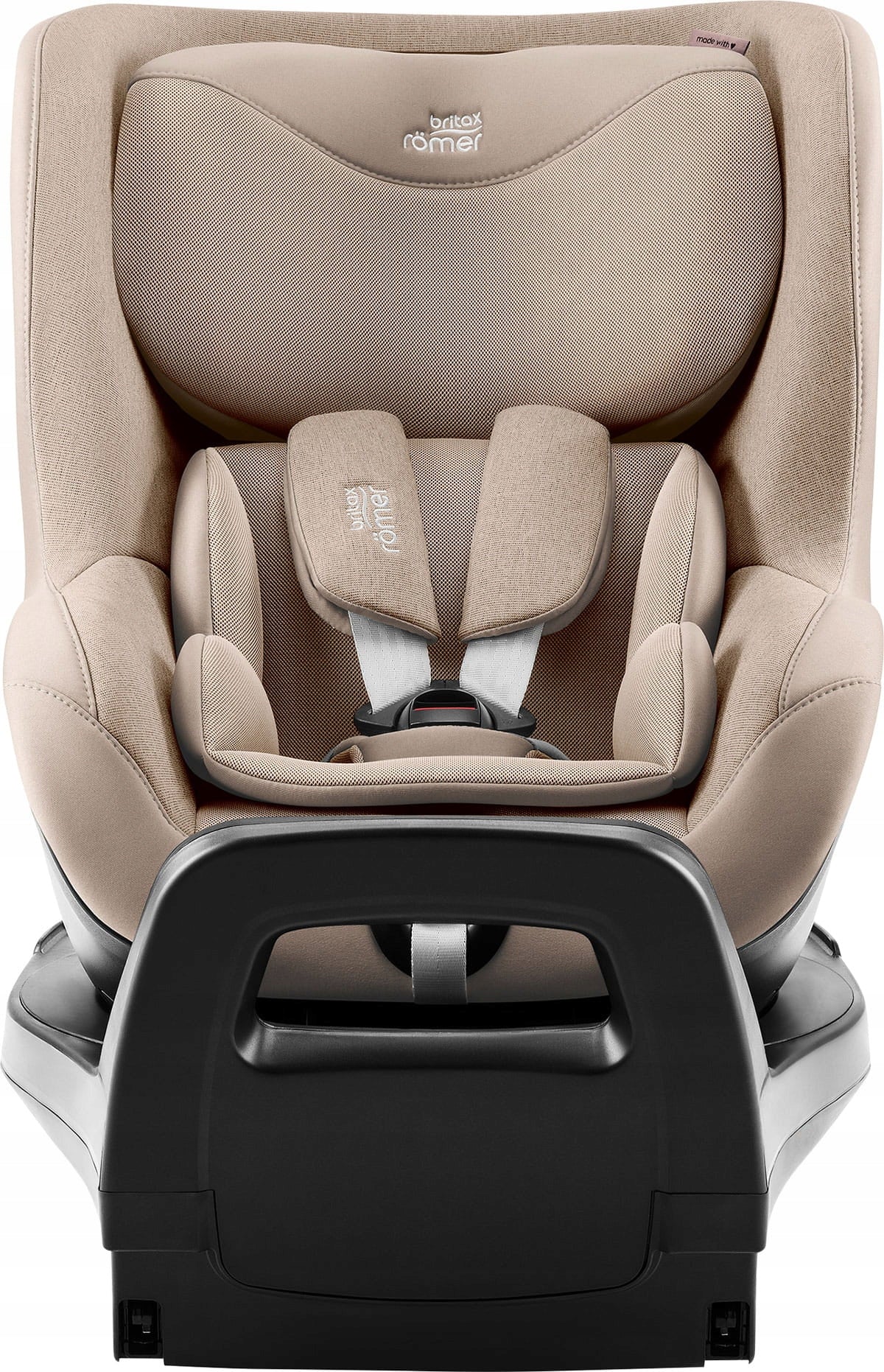 Britax Romer Dualfix PRO M - swivel car seat 0-18kg | Styles Te Weight category 0-18 kg