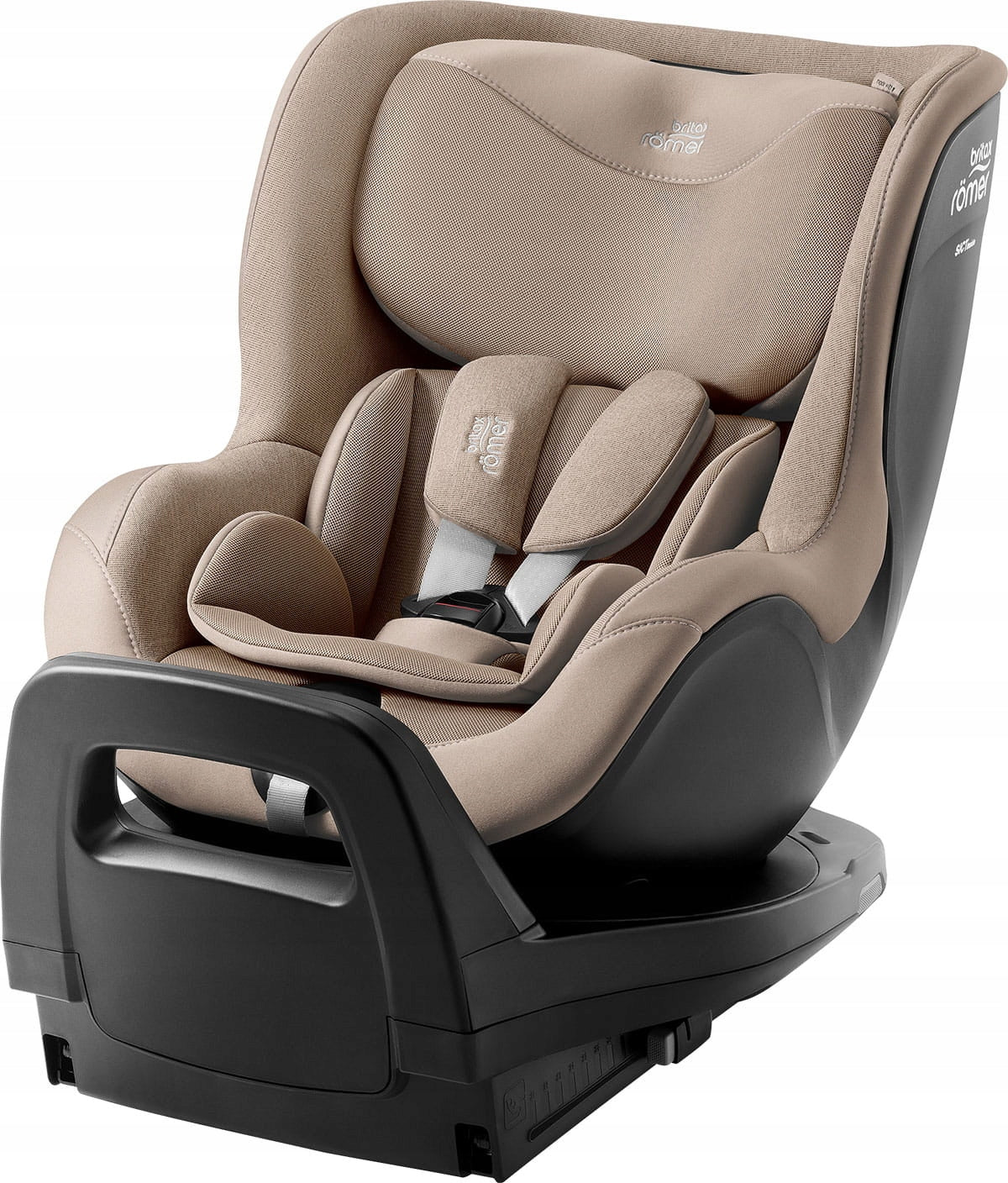 Britax Romer Dualfix PRO M - swivel car seat 0-18kg | Styles Te
