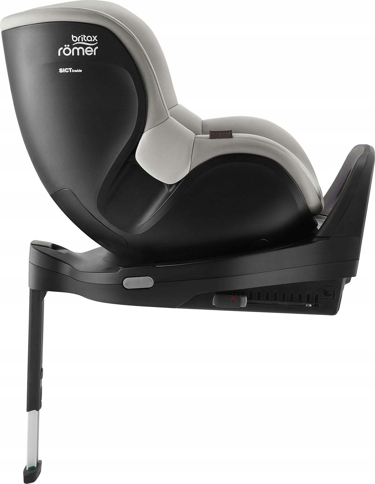Britax Romer Dualfix Pro M Rotating Child Car Seat 0-18 kg Manufacturer code 2000040896