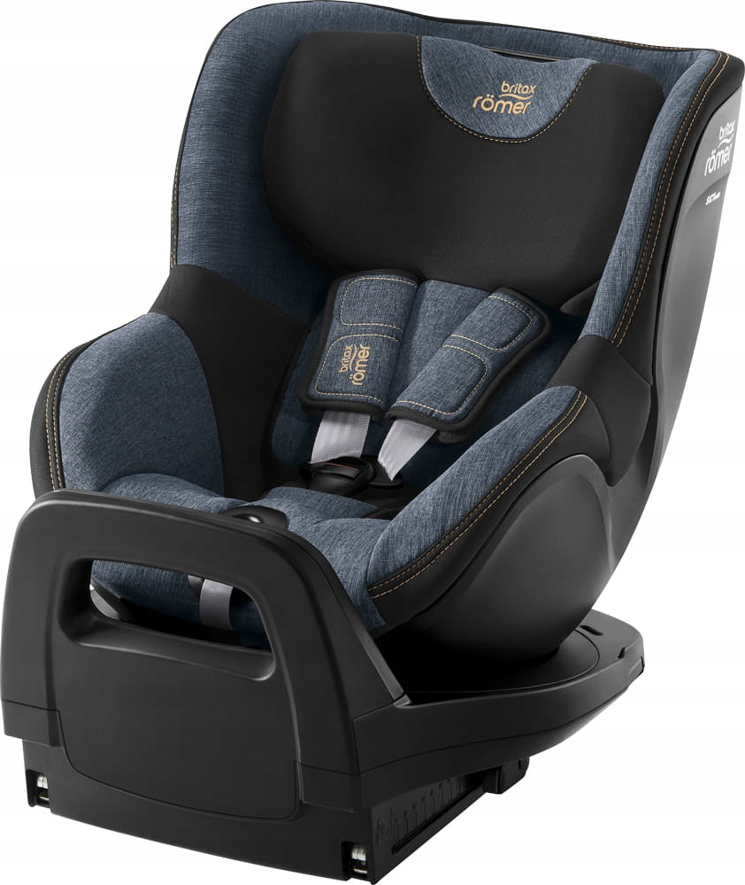 Britax Romer Dualfix Pro M Rotating Child Car Seat 0-18 kg