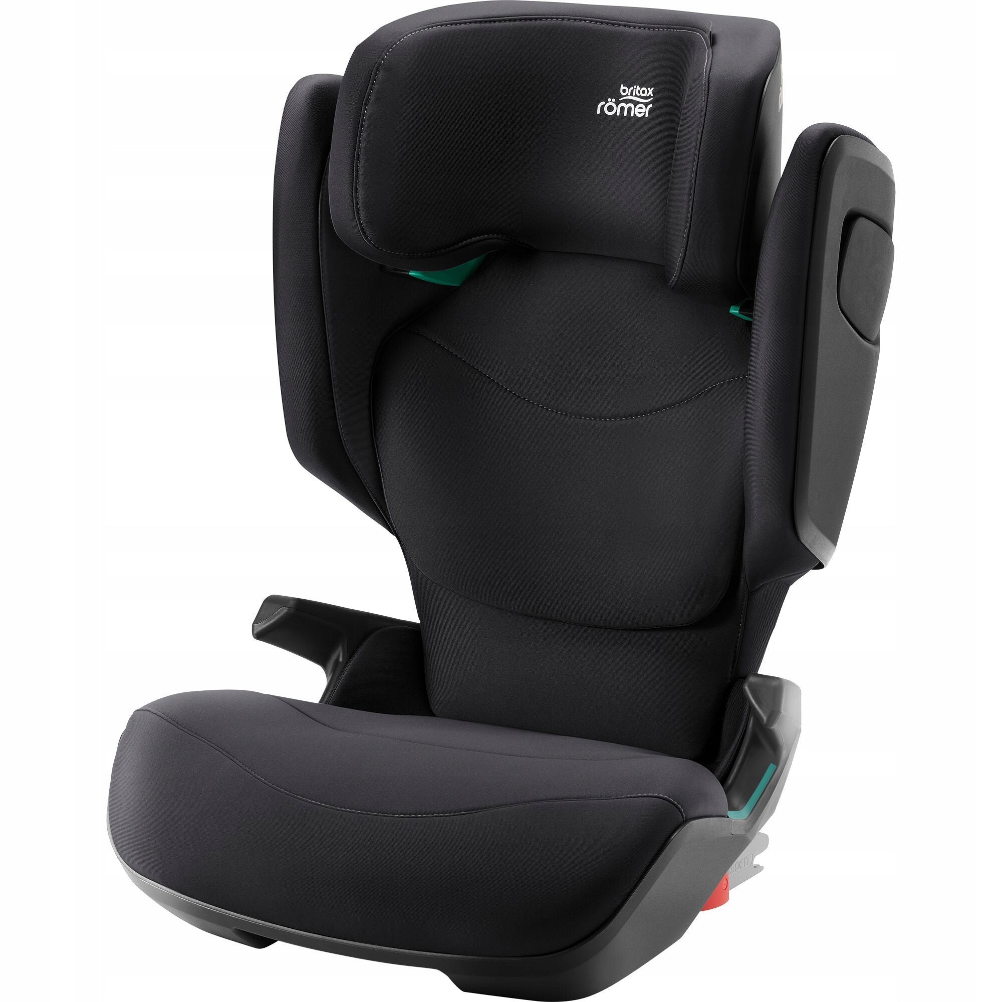 Britax Römer KIDFIX PRO M Space Black 100-150 cm 15-36 kg