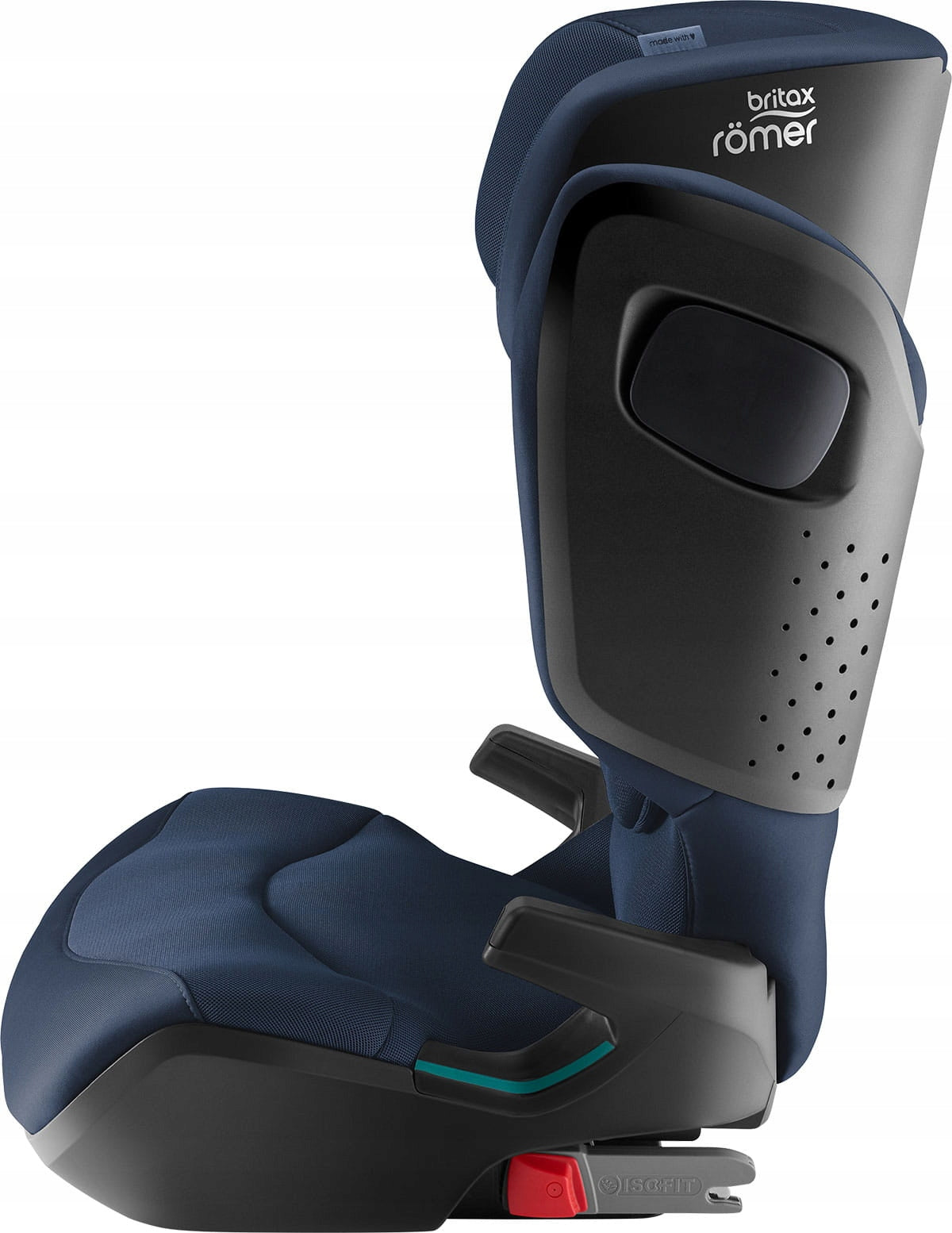 Britax Romer Kidfix PRO M Car Seat 100-150 cm | Style Night Blue Packaging status original