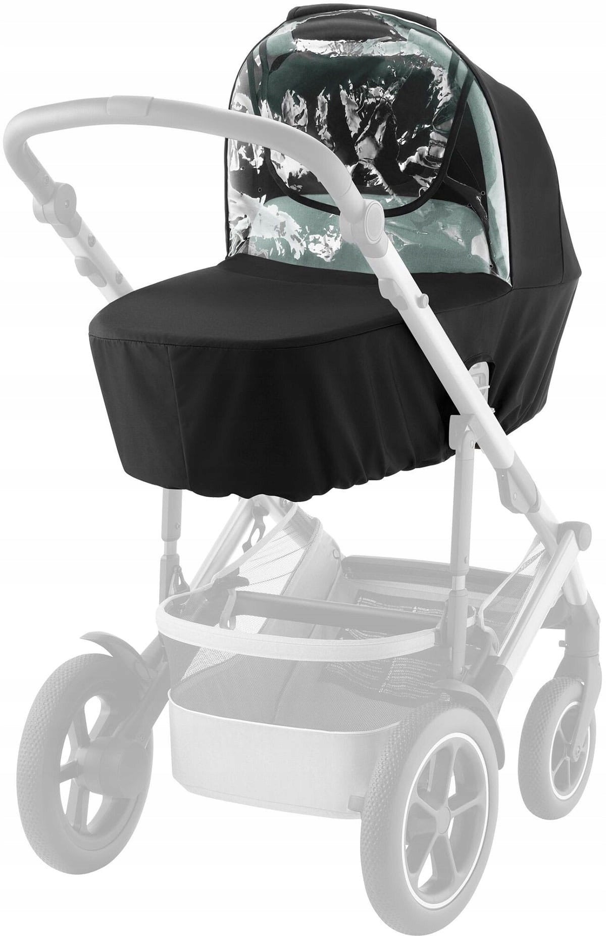 Britax Romer Smile 5Z - Rain Film for Multifunctional Trolley