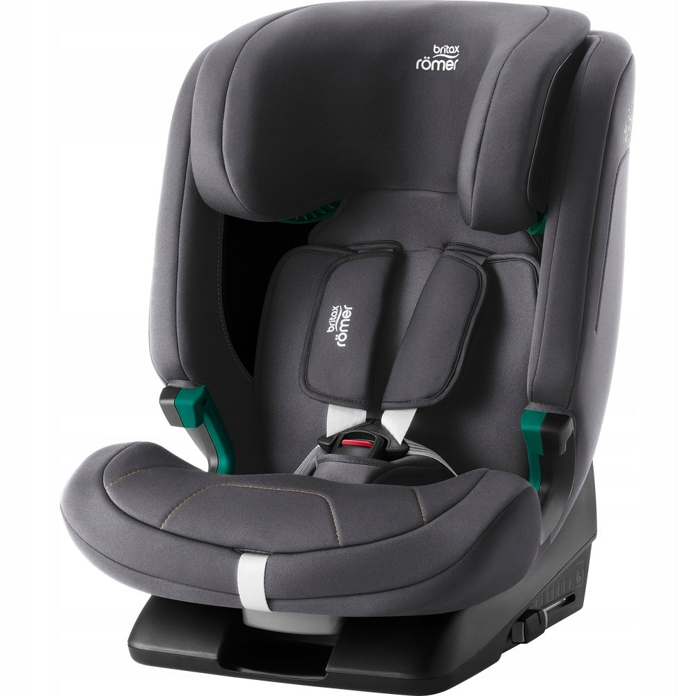 Britax Romer Versafix Midnight Grey Car Seat