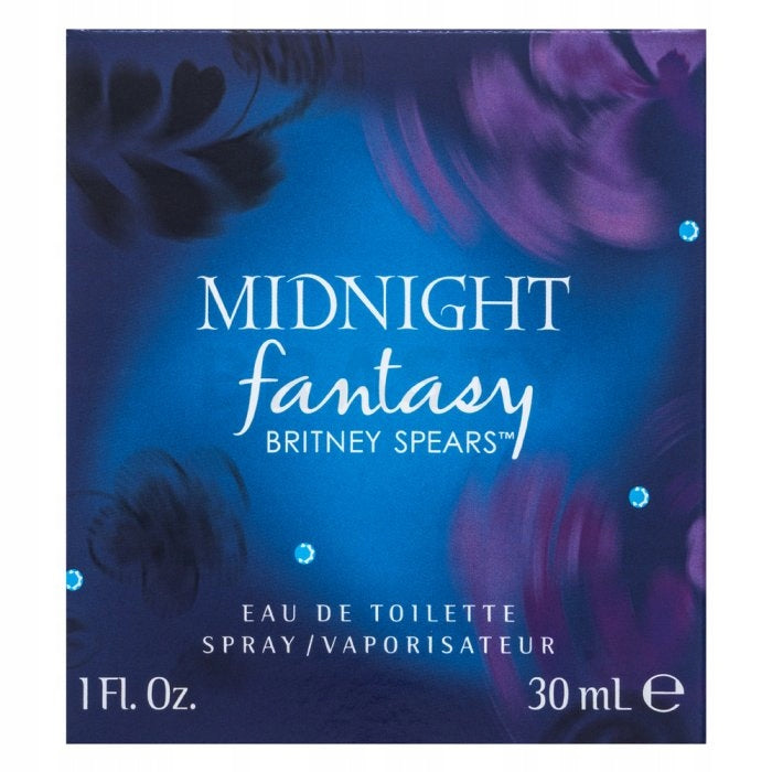 Britney Spears Fantasy Midnight EDT Women's 30 ml Brand Britney Spears