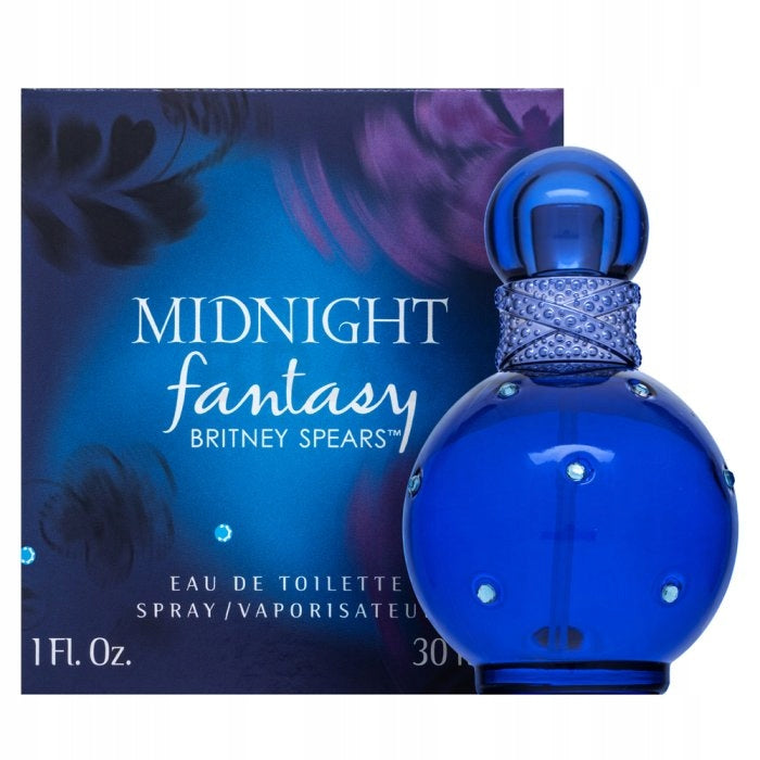 Britney Spears Fantasy Midnight EDT Women's 30 ml Manufacturer code 719346154420