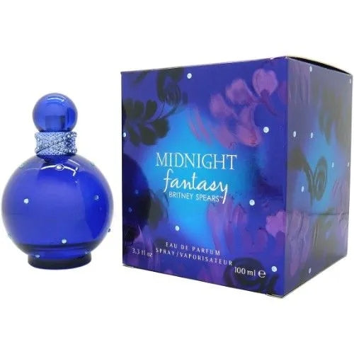 Britney Spears Midnight Fantasy Perfumed Water 100 ml Brand Britney Spears