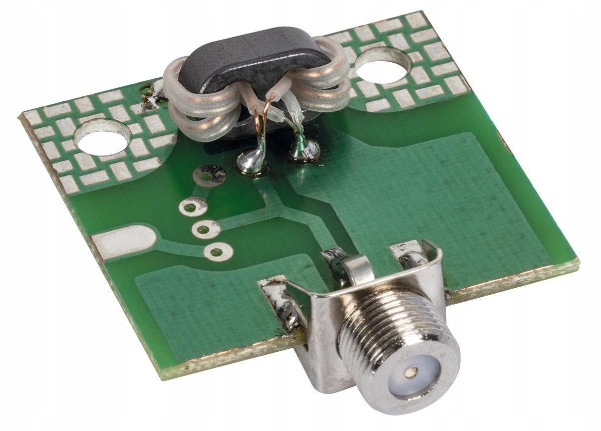 Broadband antenna symmetrizer SA I-V to connector F Dipol Brand Dipol