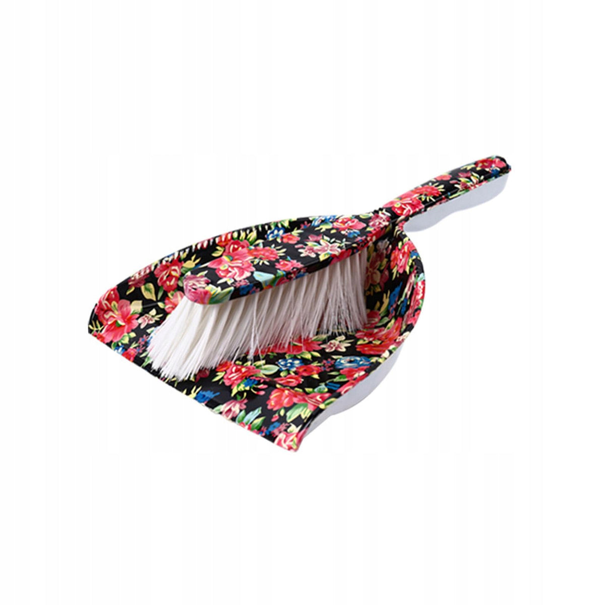 Broom and Dustpan Set Floor Sweeping Multifunction Practical With Handle