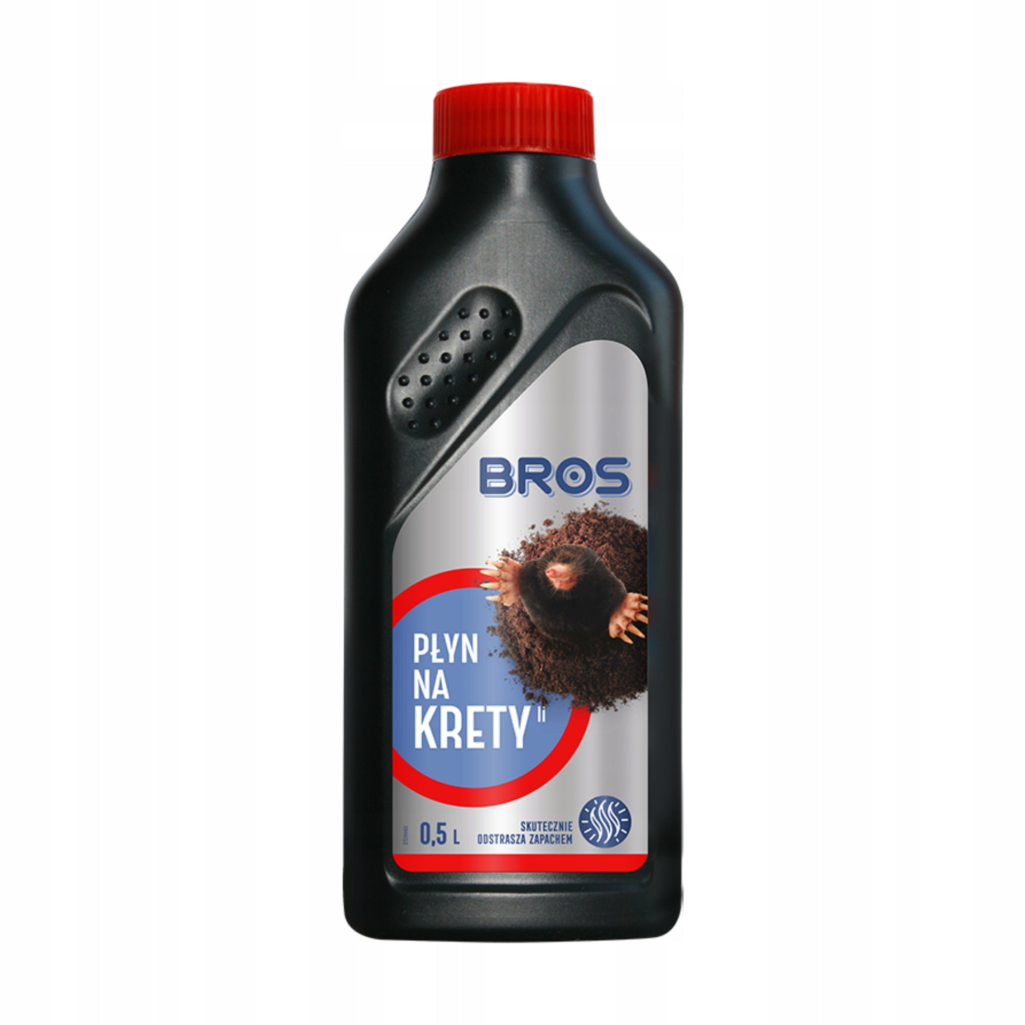 Bros Liquid Mole Repellent Scent Mole Repellent Effective 500ml Manufacturer code 4442