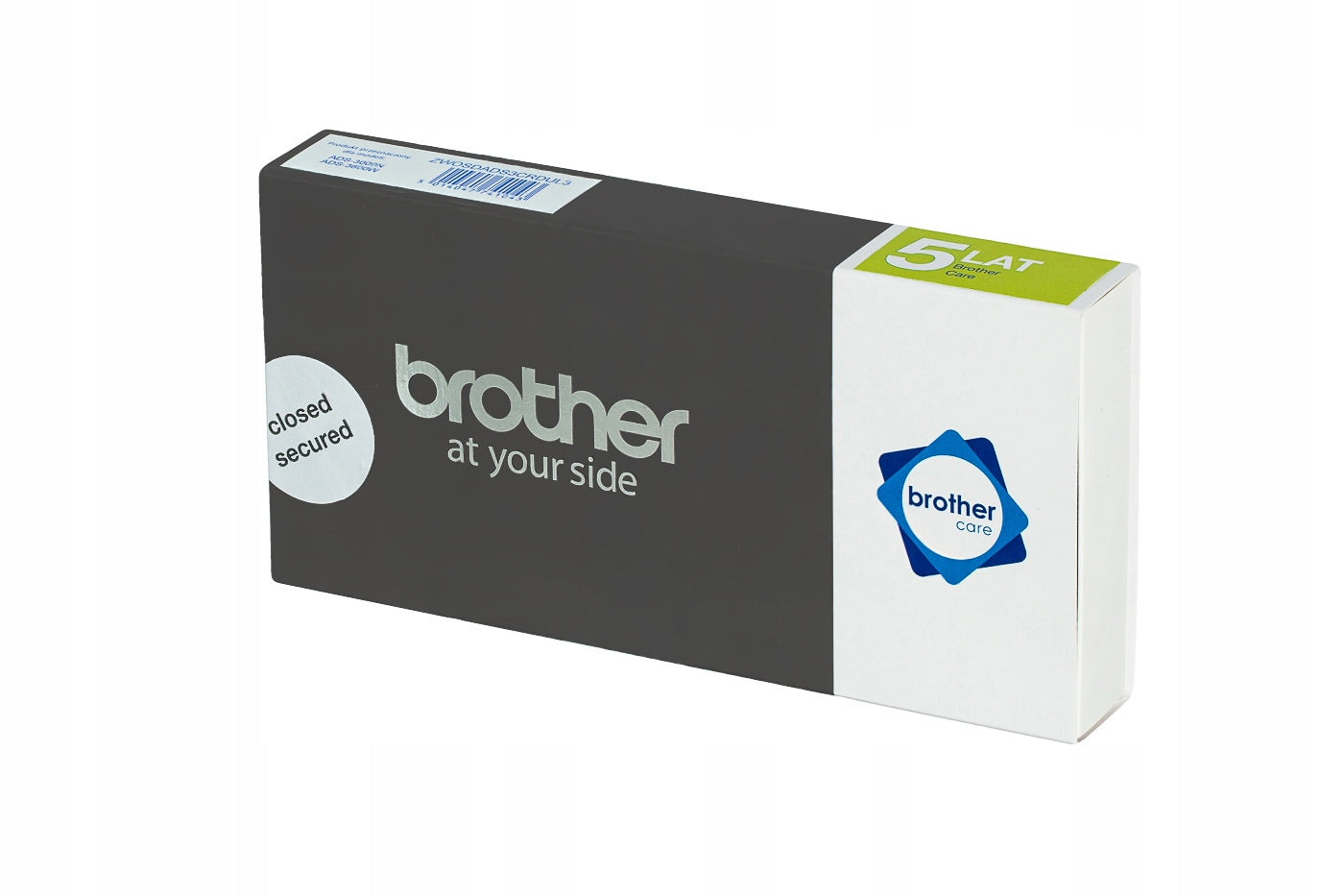 Brother Care 5Y L6600 L6800 L6900 Service Package Brand Brother