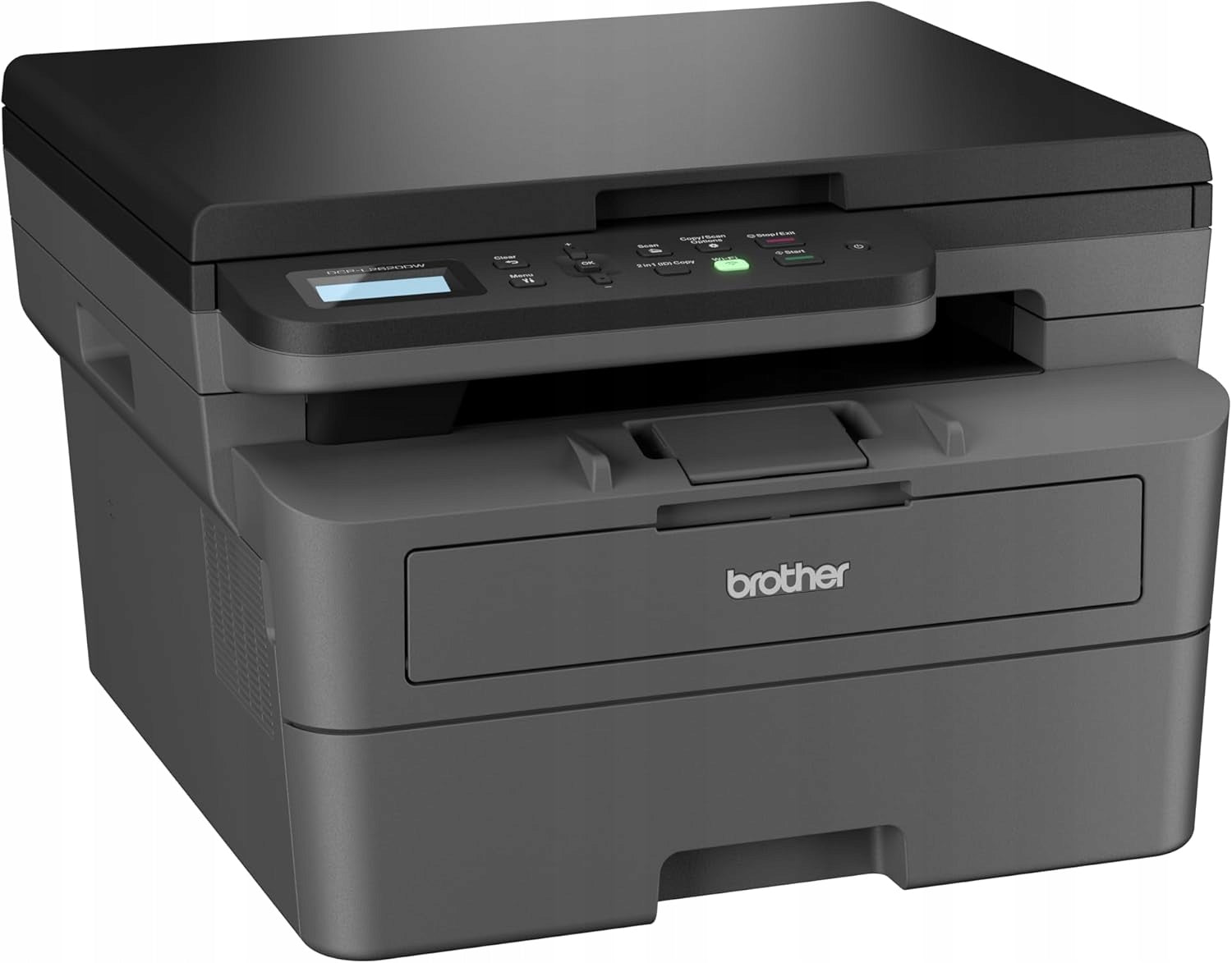 Brother DCP-L2627DWE Monochrome Laser Multifunction Printer Manufacturer code DCP-L2627DWE