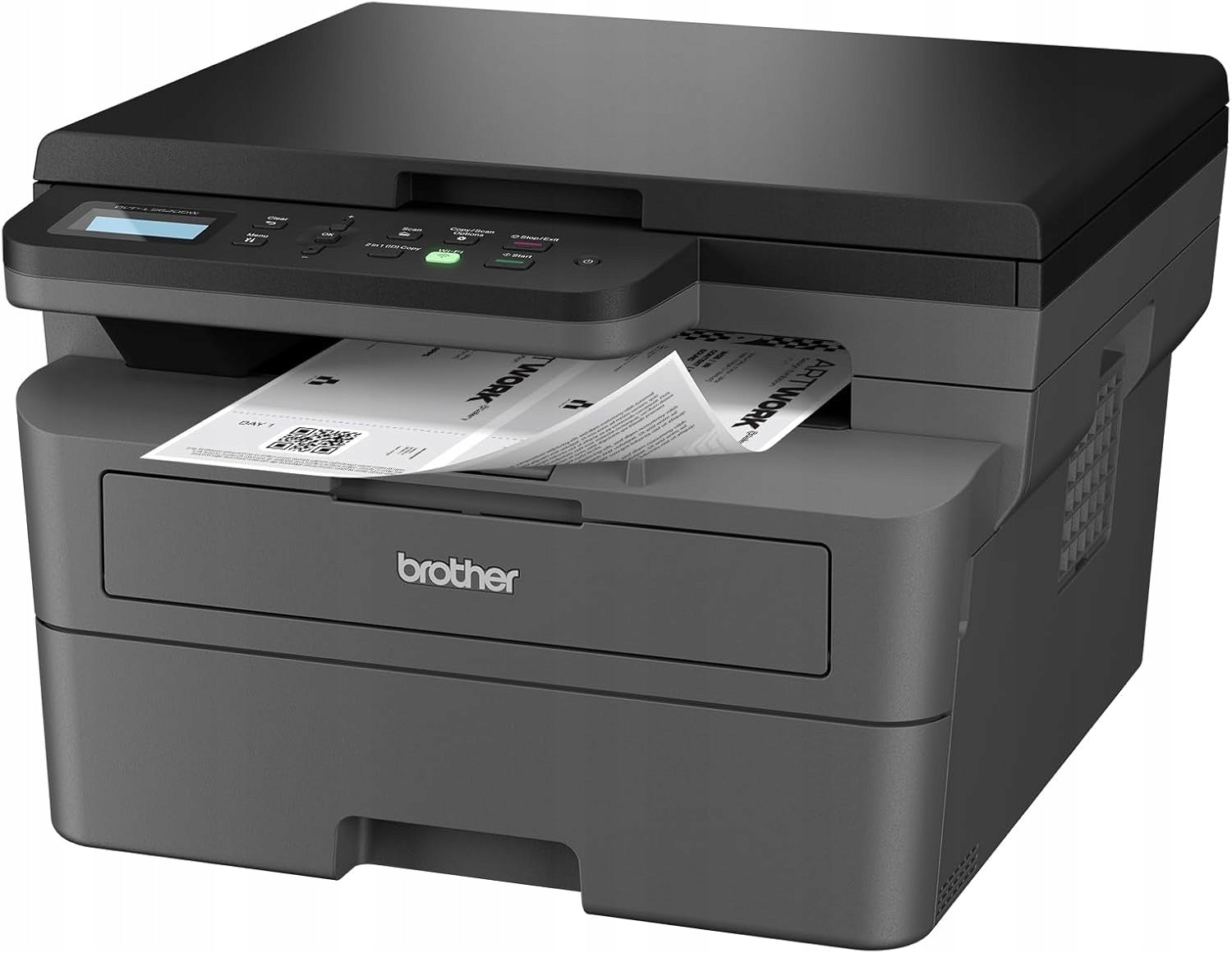 Brother DCP-L2627DWE Monochrome Laser Multifunction Printer