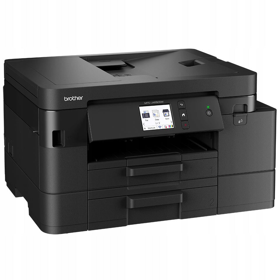Brother MFC-J4550DW Wireless Multifunction Inkjet Printer Brand Brother