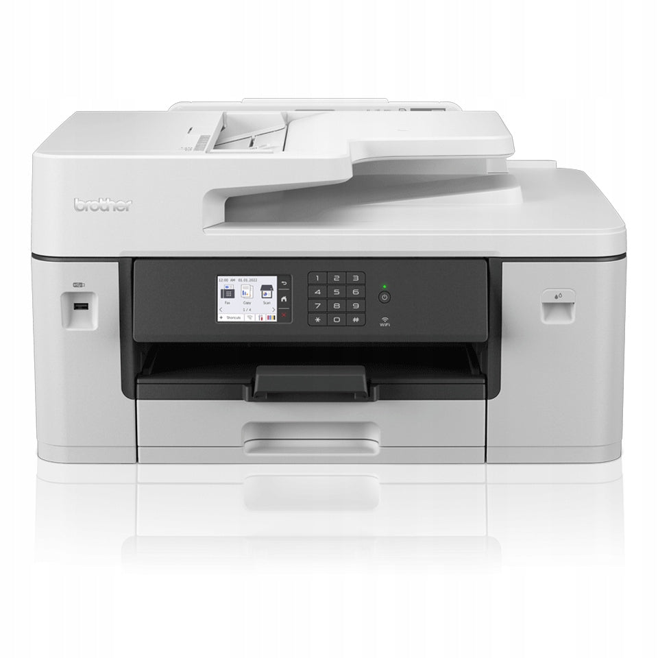 Brother MFC-J6540DWE 4-in-1 Inkjet Printer - 28 PPM, A3, USB, LAN, WLAN