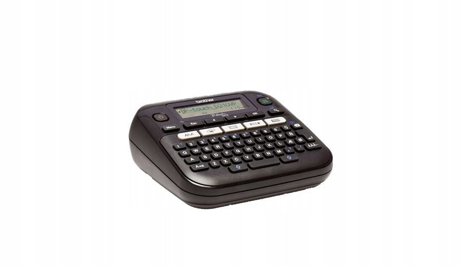 Brother P-touch PT-D210VP Labeller for Home and Office