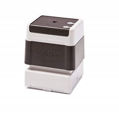 Brother PR4040B Inkoustový polštářek 40 x 40 mm Černý