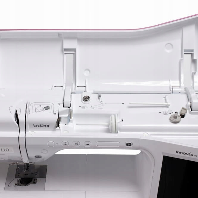 Brother V3 LE 1-needle household embroidery machine Model V3 LE