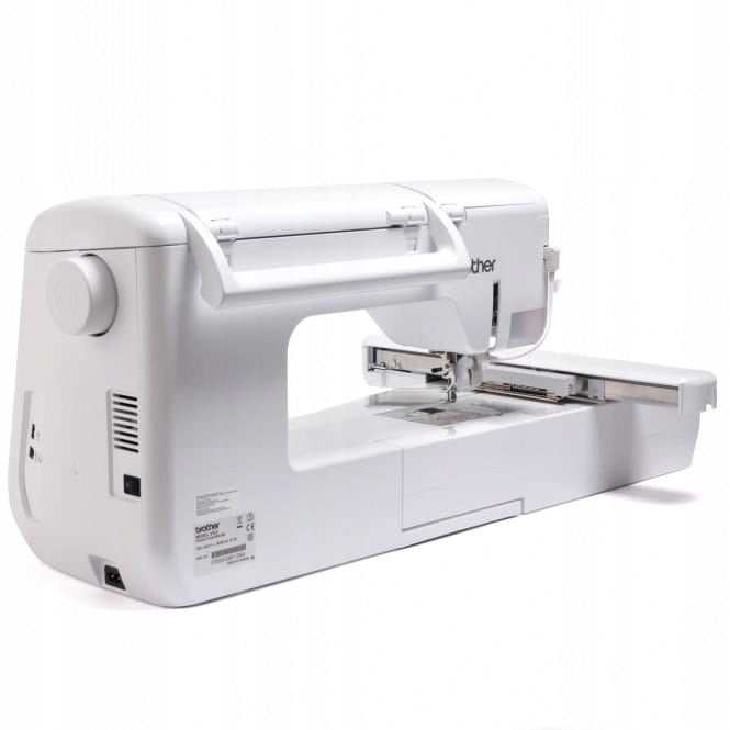 Brother V3 LE 1-needle household embroidery machine Number of stitches 227