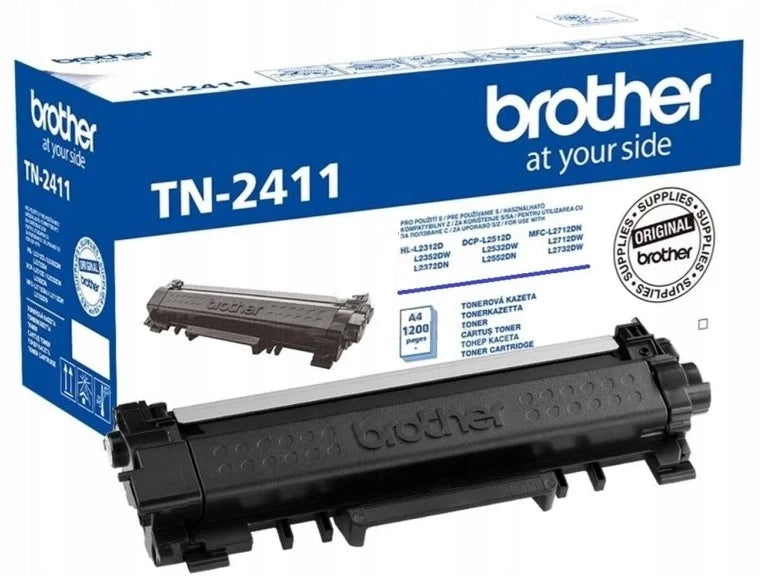 Brother toner TN-2411 - originální