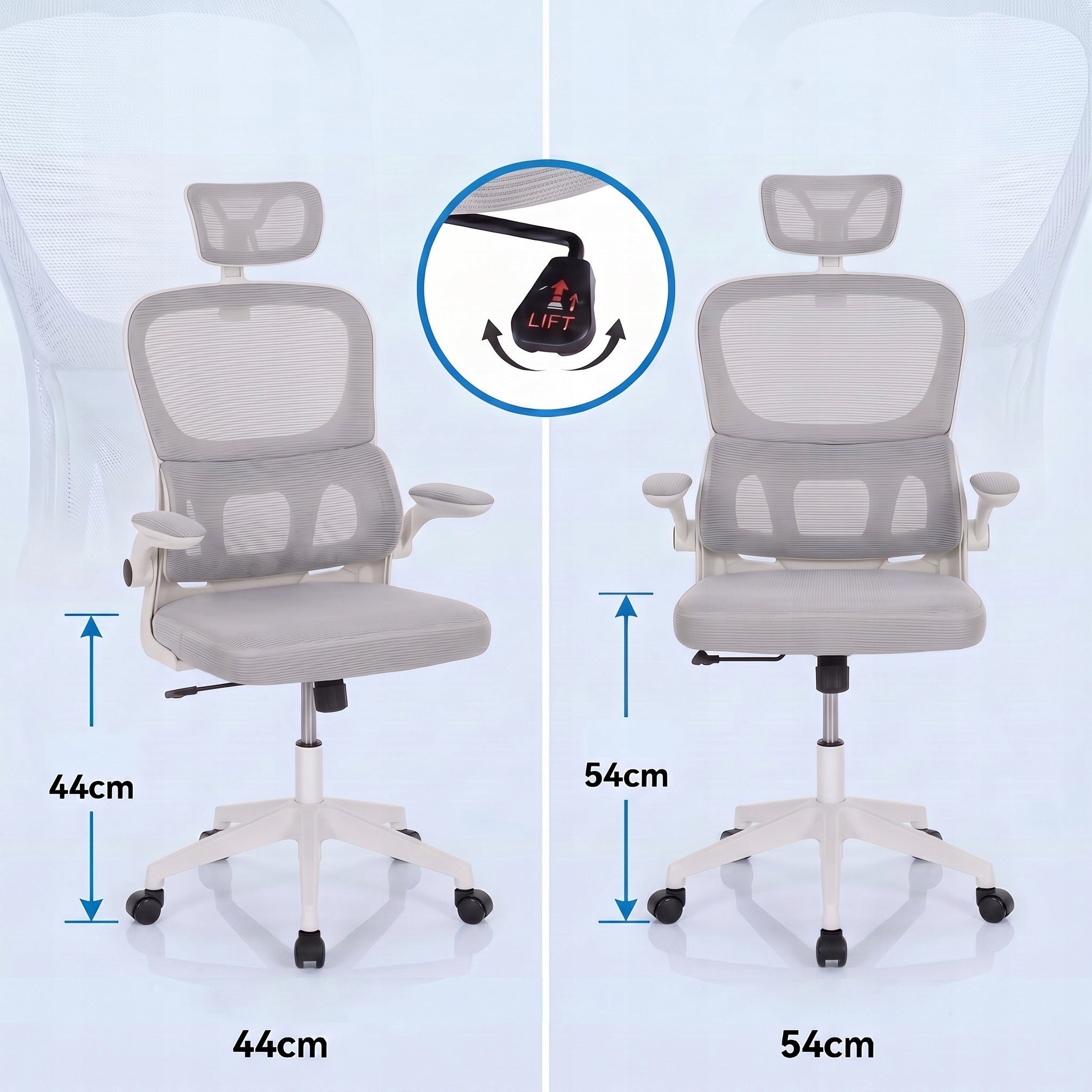 Brstheco Fotele Obrotowe Fotele Gamingowe Ergonomiczne Krzesło Biurowe Medical device no