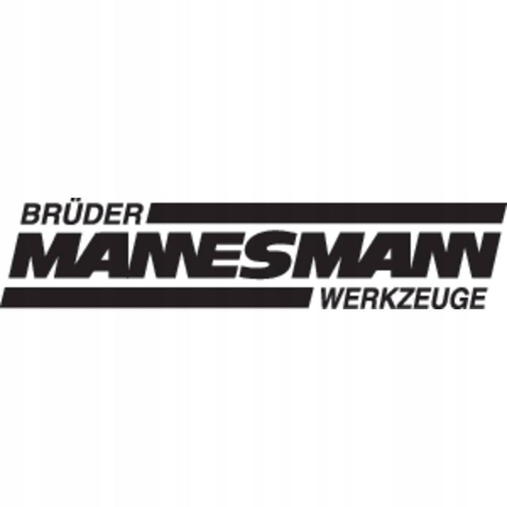 Brüder Mannesmann M53215 M3, M4, M5, M6, M8, M10, M12 Brand Brüder Mannesmann